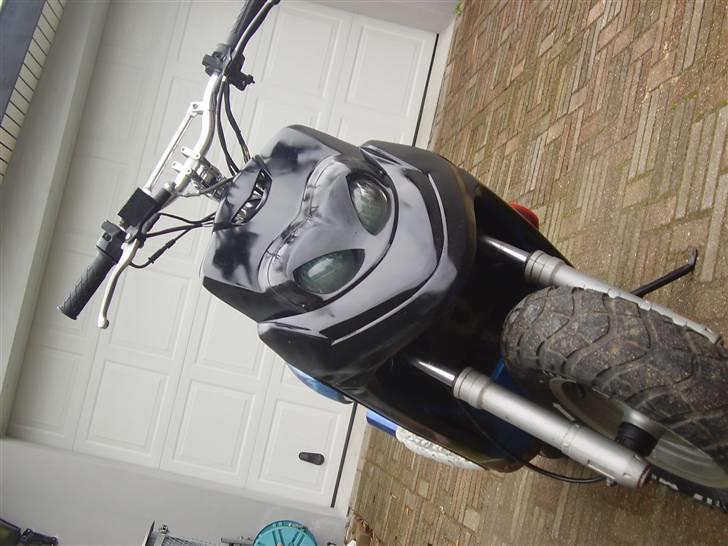 Yamaha solgt - Den er slet ikke færdig - Vent til og se den når den er færdig :D billede 16