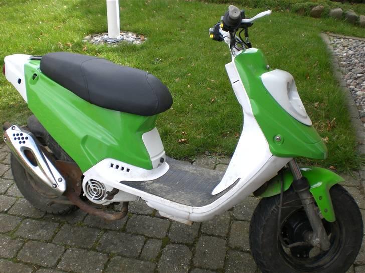 PGO Hot 50 billede 5