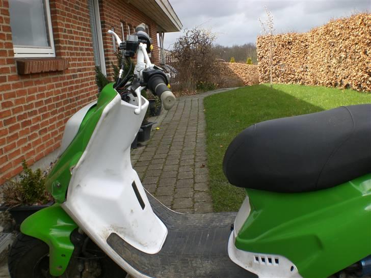 PGO Hot 50 billede 8