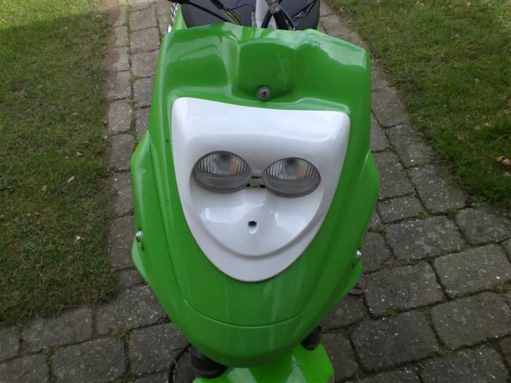 PGO Hot 50 billede 9