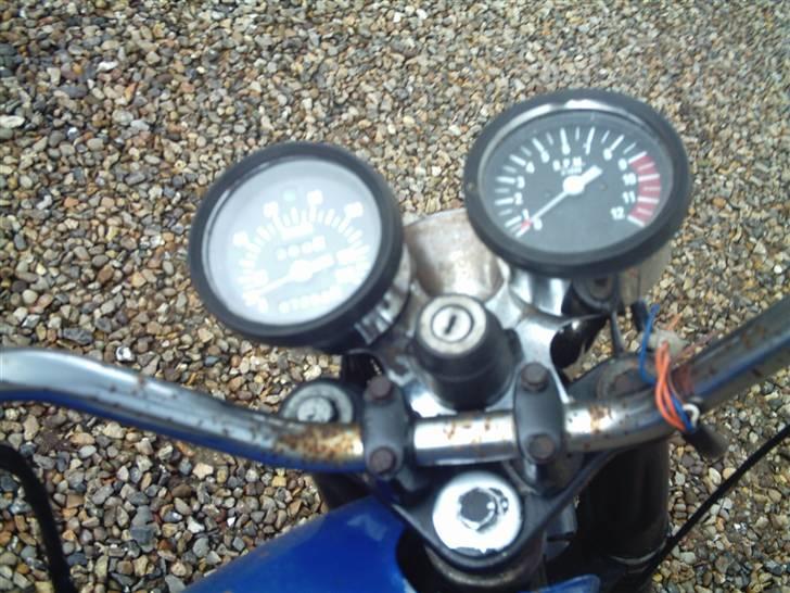 Yamaha fs1 k1   solgt billede 9