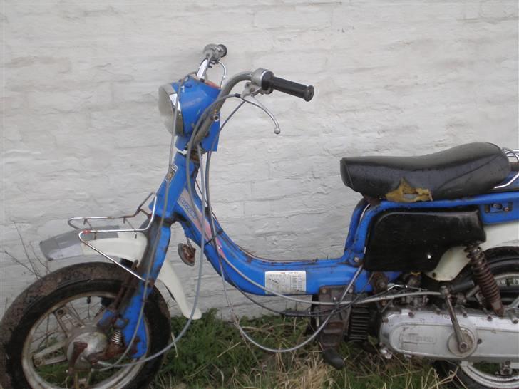 Suzuki FZ50 solgt. - Ny vasket =) billede 5