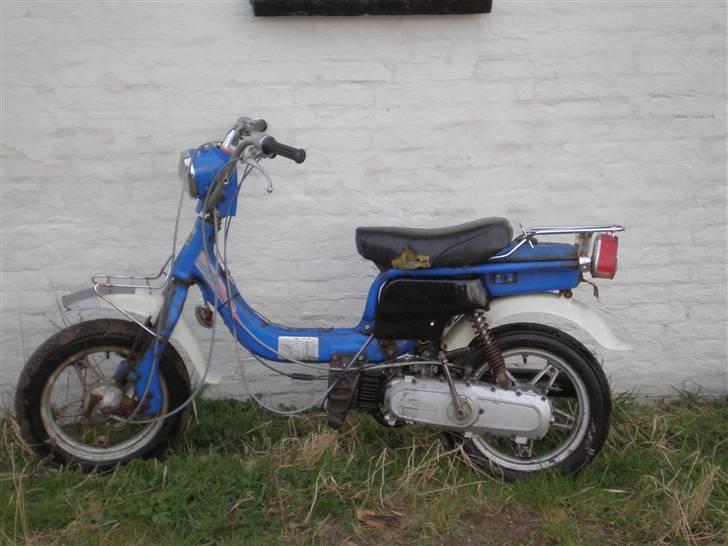 Suzuki FZ50 solgt. - Ny vasket =) billede 6