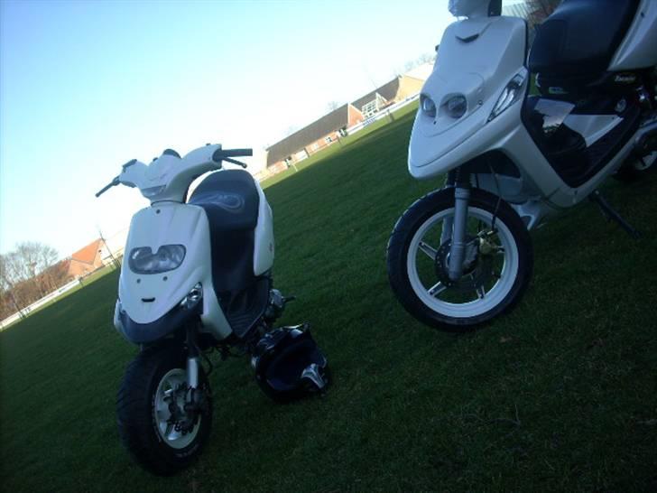 Gilera $talker  SAVNER DEN!!!!! - Min stalker og Salah´s Bws----NUUU billede 4