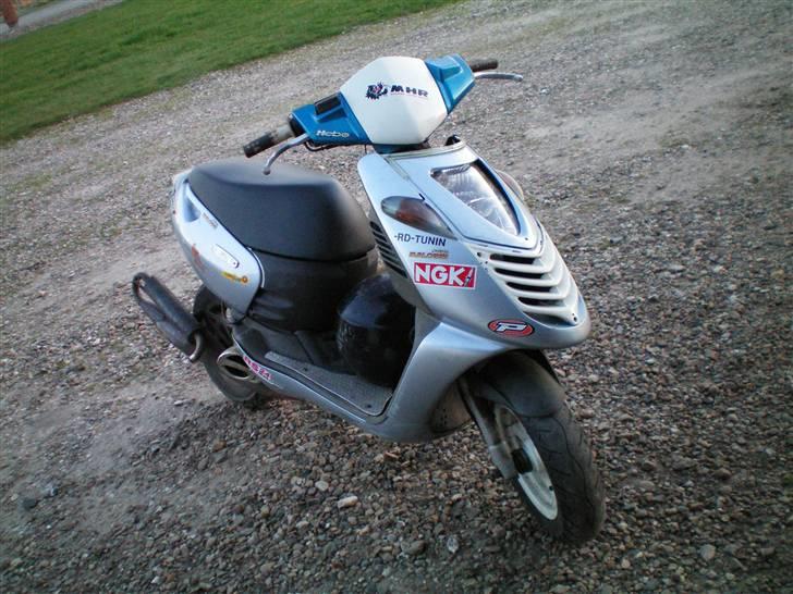 Aprilia Sonic Evo AC Byttet - Nyt billede 1