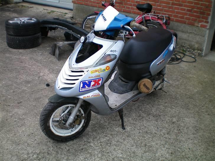 Aprilia Sonic Evo AC Byttet billede 3