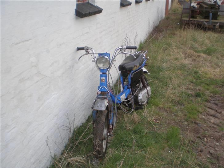 Suzuki FZ50 solgt. - Ny vasket =) billede 10