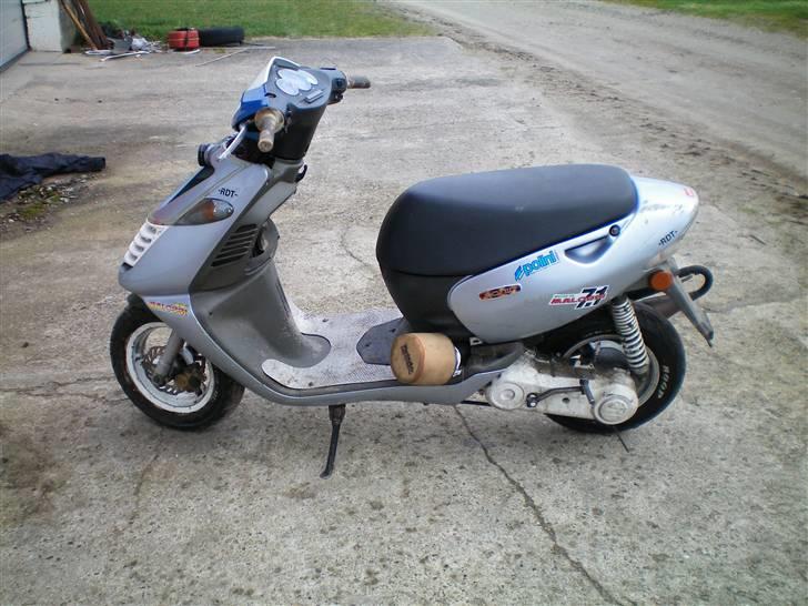 Aprilia Sonic Evo AC Byttet billede 4