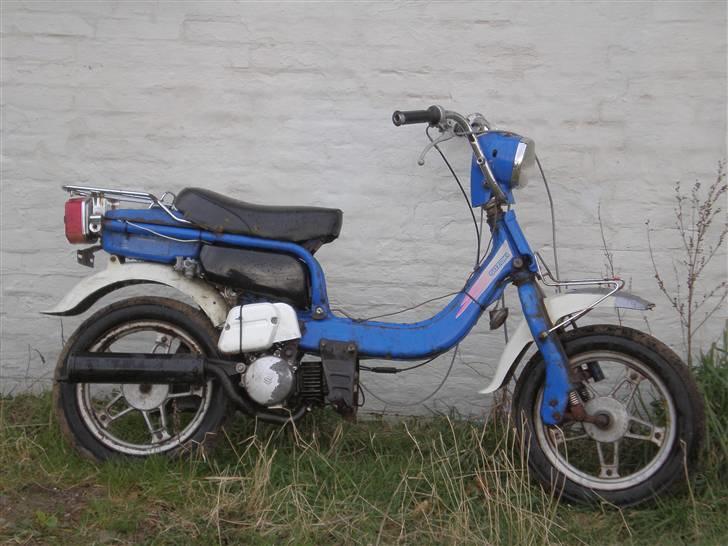 Suzuki FZ50 solgt. - Ny vasket =) billede 11