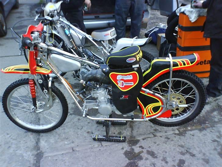 Kawasaki Speedway 85cc - Solgt billede 14