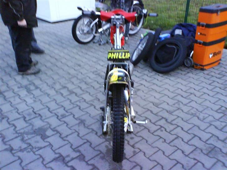 Kawasaki Speedway 85cc - Solgt billede 16