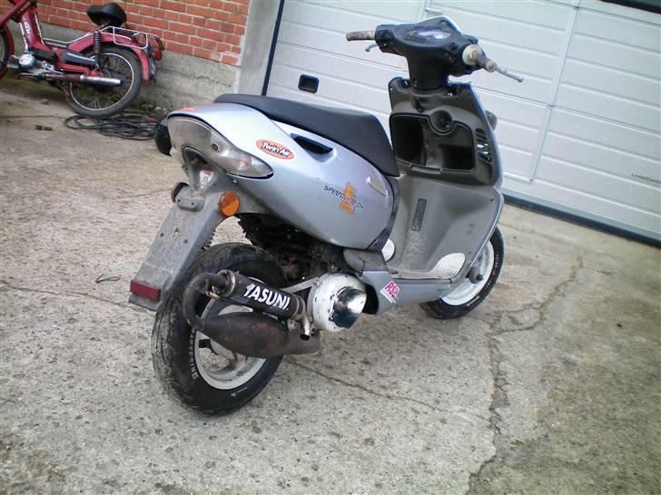 Aprilia Sonic Evo AC Byttet billede 6