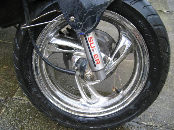 PGO Hot 50 solgt billede 2