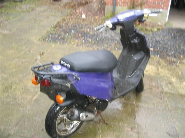 PGO Hot 50 solgt billede 3