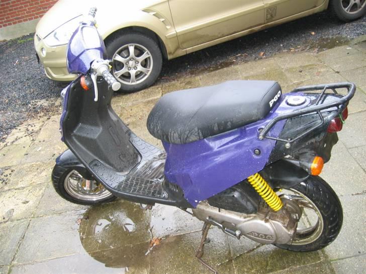 PGO Hot 50 solgt billede 4