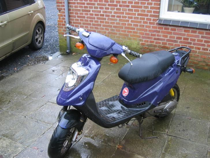 PGO Hot 50 solgt billede 5