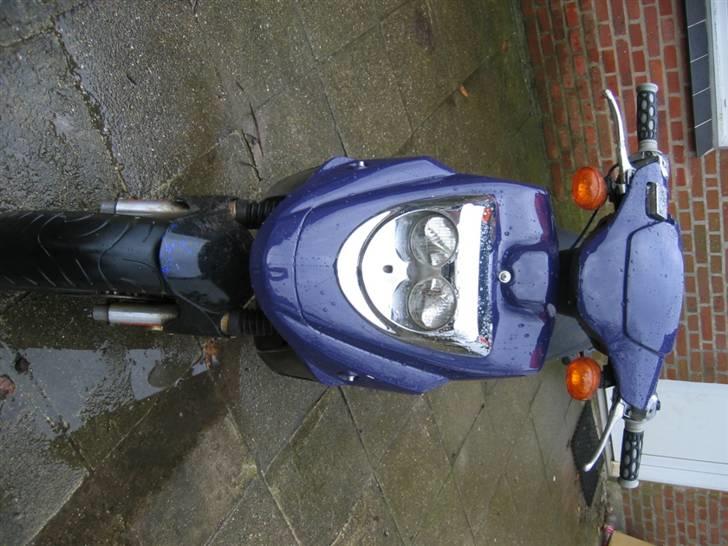 PGO Hot 50 solgt billede 6