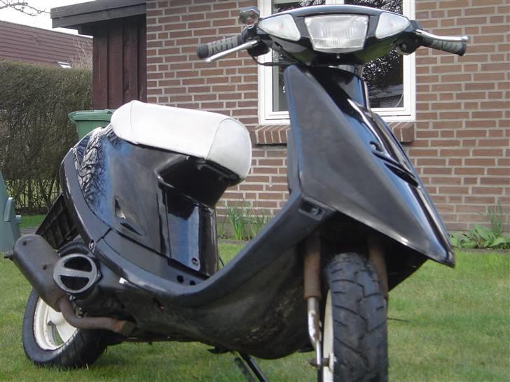 Yamaha Jog billede 1