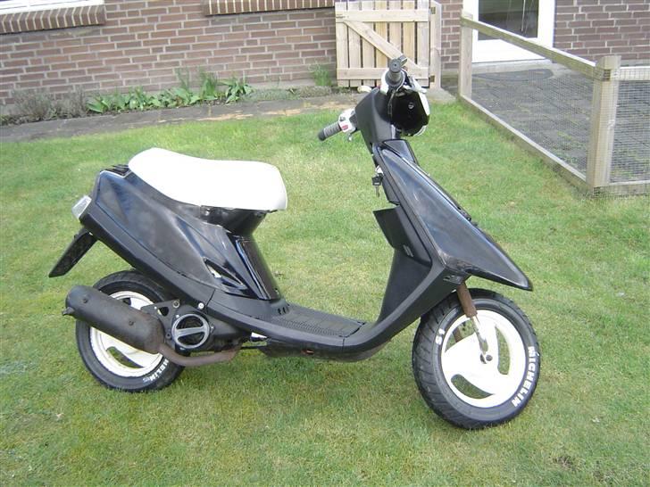 Yamaha Jog billede 2
