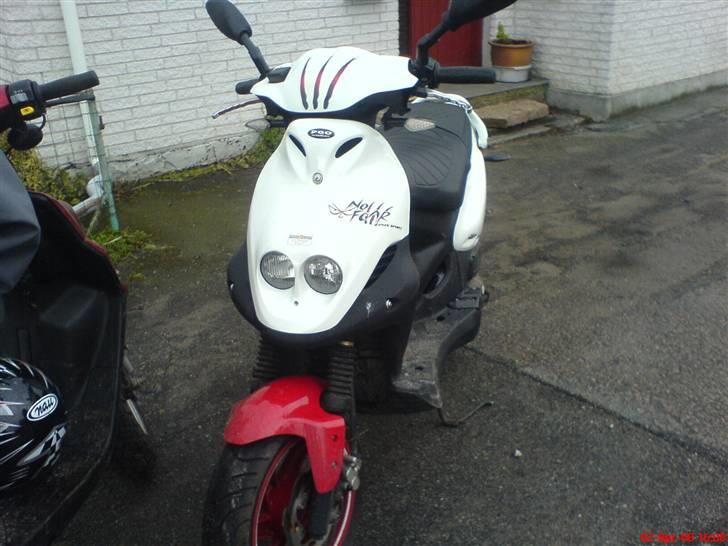 PGO pmx solgt.. billede 1