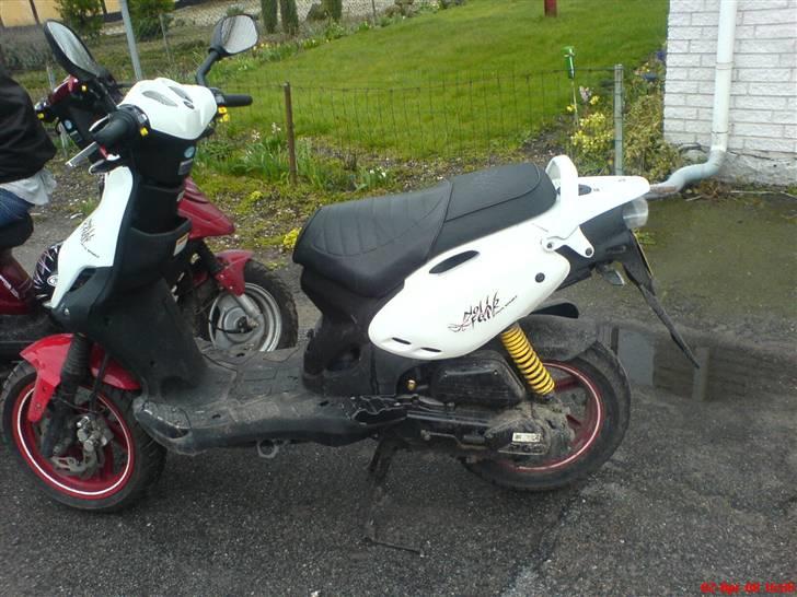 PGO pmx solgt.. billede 2