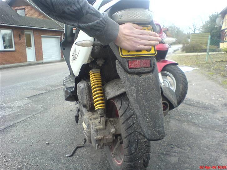 PGO pmx solgt.. billede 3