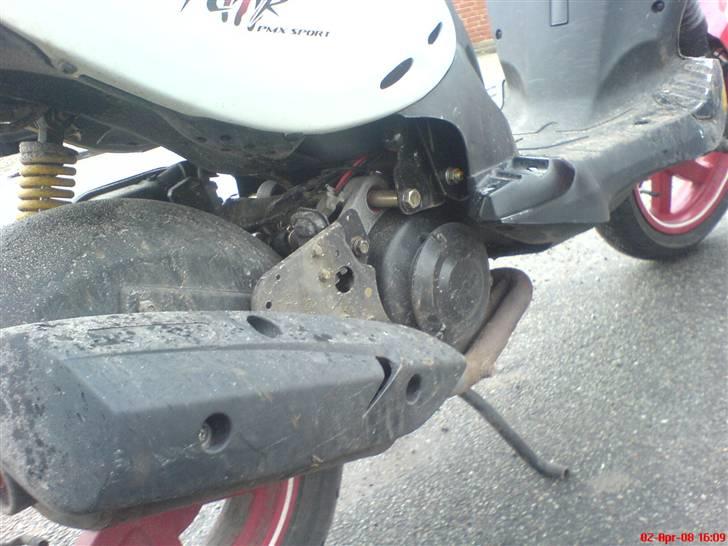 PGO pmx solgt.. billede 5