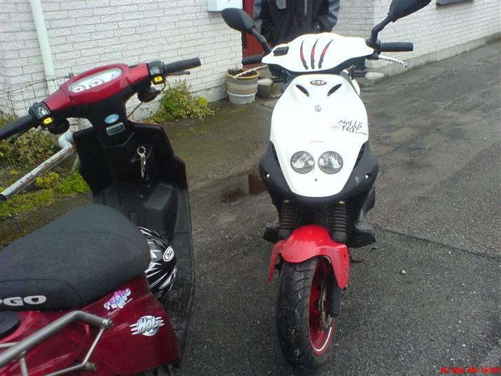 PGO pmx solgt.. billede 6