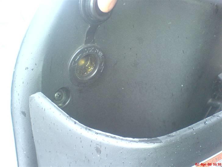 PGO pmx solgt.. - cikaret tændern billede 7