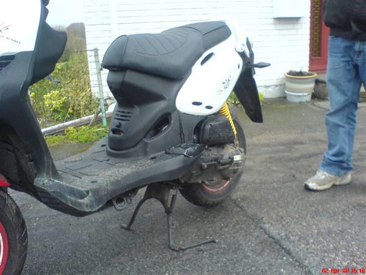 PGO pmx solgt.. billede 8