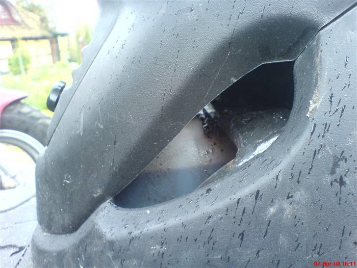 PGO pmx solgt.. - olie billede 11