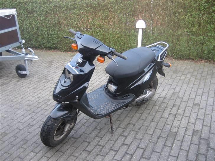 PGO Hot50 {Byttet til 4 gear} billede 1