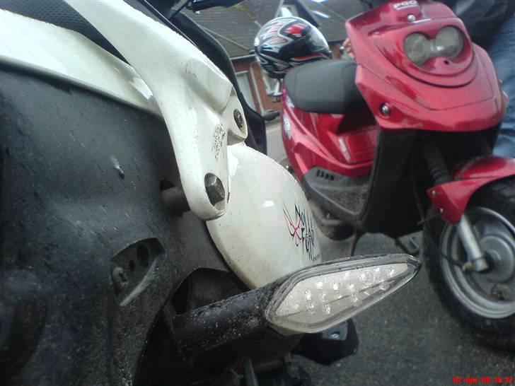 PGO pmx solgt.. billede 13