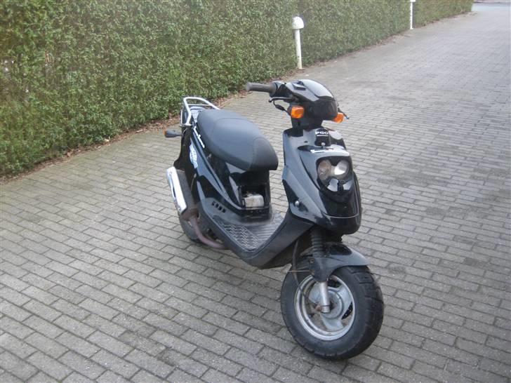 PGO Hot50 {Byttet til 4 gear} billede 2