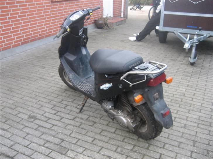 PGO Hot50 {Byttet til 4 gear} billede 4