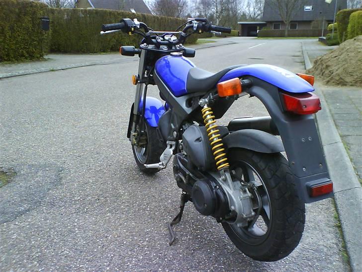 Suzuki street magic (Solgt) billede 5