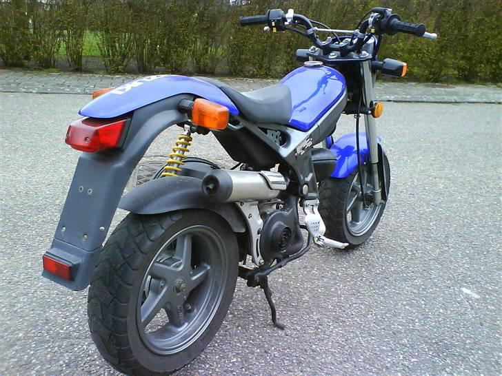 Suzuki street magic (Solgt) billede 6
