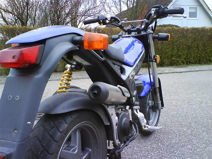 Suzuki street magic (Solgt) billede 7