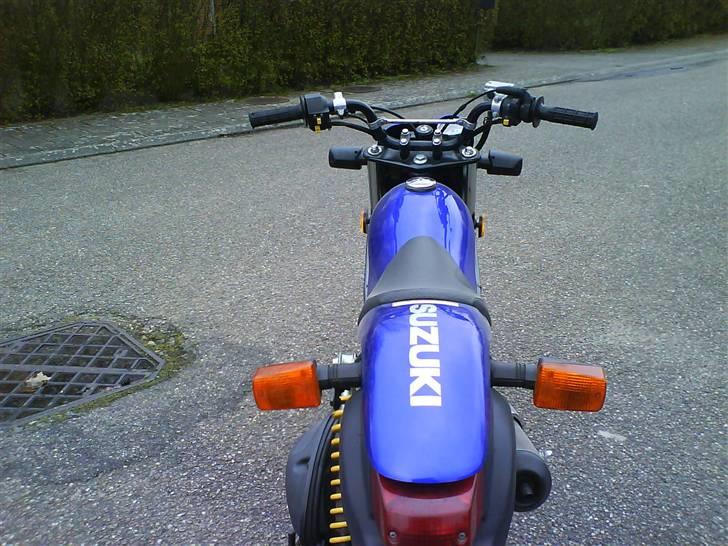 Suzuki street magic (Solgt) billede 10