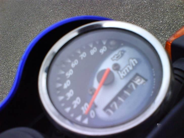 Suzuki street magic (Solgt) billede 11