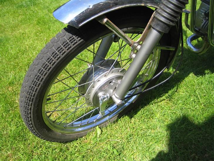 Yamaha fs1 k1 4 gear SOLGT billede 9