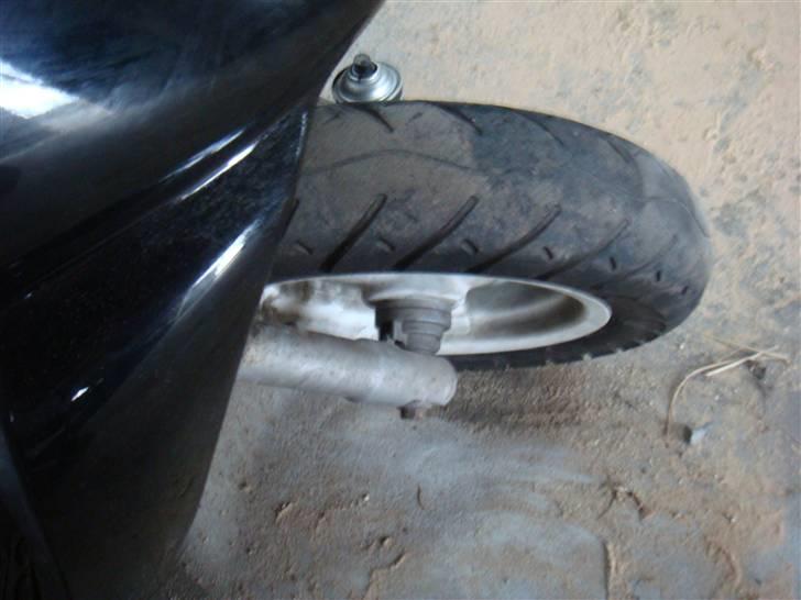 Aprilia Sonic SOLGT! billede 4