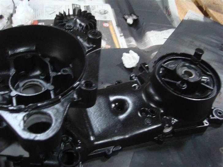 Aprilia Sonic SOLGT! billede 5