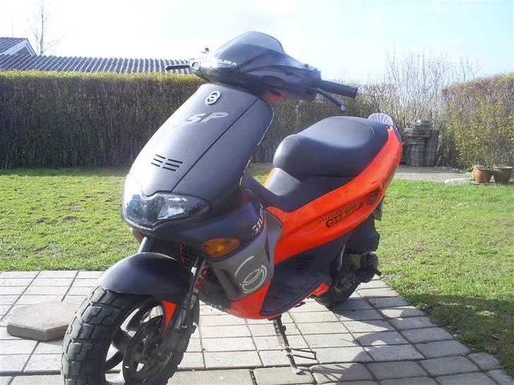 Gilera Runner LC (SOLGT) billede 1