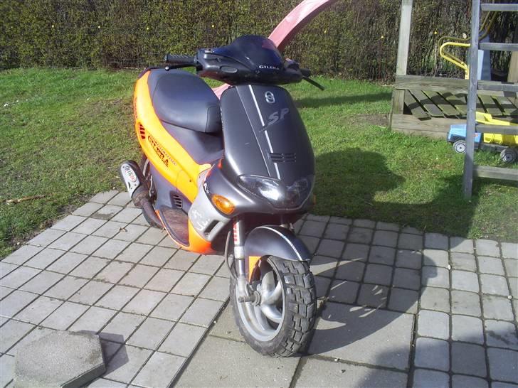 Gilera Runner LC (SOLGT) billede 2