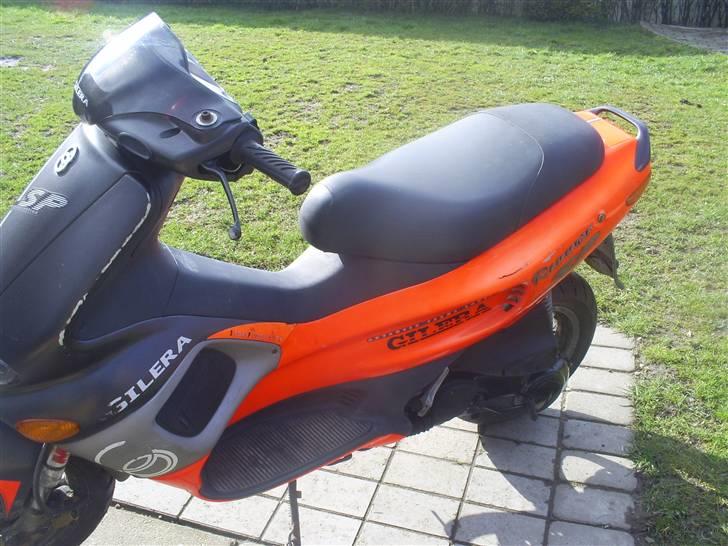 Gilera Runner LC (SOLGT) billede 3
