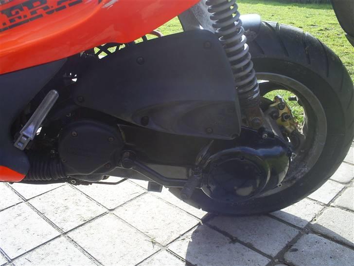 Gilera Runner LC (SOLGT) billede 5