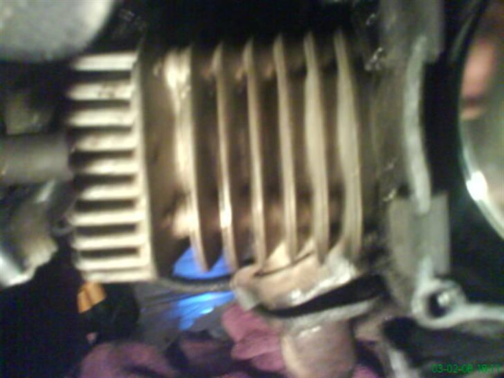 Yamaha Jog As //Byttet Til Jog\\ billede 3