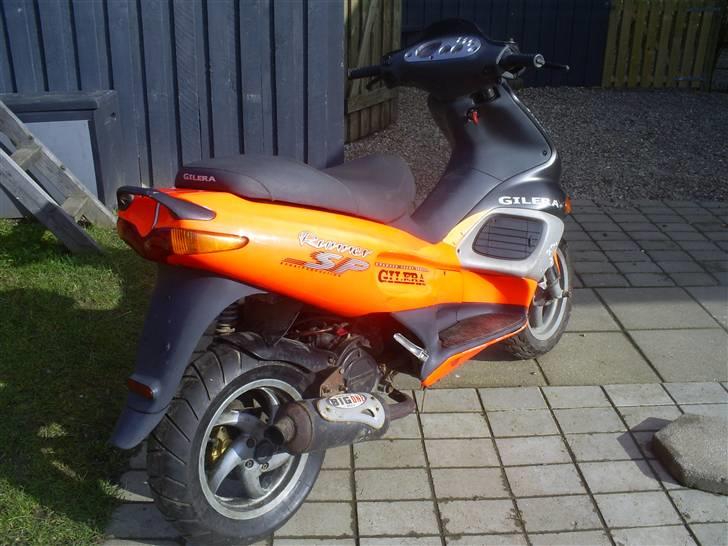 Gilera Runner LC (SOLGT) billede 7