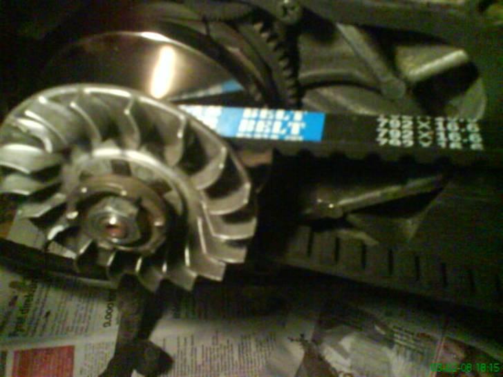 Yamaha Jog As //Byttet Til Jog\\ billede 4